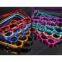 Color Detachable Aluminum Boxglove Bumper Case For IPhone 5