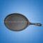 cast iron fry pans