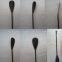 YD plastic aluminum stand up surfboard sup paddle