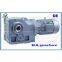 K bevel gearbox  motor 440v