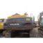 Used Excavator VOLVO EC210BLC