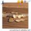 wooden button for guitar