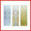 wall hanging mosaic painting/tempered glass wall art
