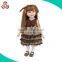 Lovely 11 inch american girl vinyl plastic doll clothes