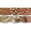 Textured soy protein processing line