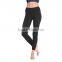 Female Multicolor Summer Running Stretchy Waist Thin Trousers