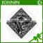 Fast delivery cheap Sublimation printing TC Black Skull bandana