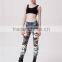 2015 Fitness Leggings, Leggings Sport Fitness Women Sports Leggings High Waist Factory Directly Sale,yoga Leggings S16-16