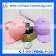 cap style silicone wallets bag promotional gifts for teenagers