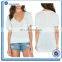 Custom OEM Facory Direct Sale New Design Casual Ladies T Shirts