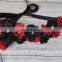 Hydrangea Flower Matching Sparking Rhinestone Sash Belt Valentines Day Sash Wedding Sash