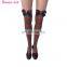 Wholesale Nylon Cute Sexy Striped Stockings For Halloween