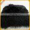 Luxury colorful mongolian fur plush emoji pillows mongolian lamb fur pillow