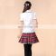New Design Sexy School Girl Dress, Japanese School Uniform for Students