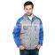 Customized Spring/Autumn Cotton Lapel Work Clothing Labor Uniform with Full Sleeve for Man