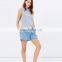 loose fit pure colour comfort singlet