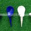 Unique Windproof Golf Tee High Impact Plastic Cad Tee