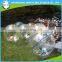 2014 CE quality good selling 0.8mm PVC inflatable bubble ball water ball water walking ball