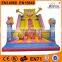 indoor or outdoor inflatable children slide bob slide on sale