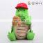 China supplier custom make giant stuffed ninja turtles toys