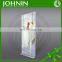 custom promotional moving display feather rolla banner stand