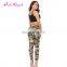Factory price oem tight brushed peach skin soft made in china soft brushed leggings