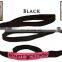 Wholesales Eco-friendly 100% Cotton Comfortable Yoga Stretch Strap