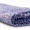 Cotton Vintage Ajrakh Kantha Throw Bedspread Blanket Ralli Indian New Orange Floral Quilt