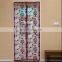 Rose flower And Butterfly magnetic Sewed birms door Screen FOR Anti mosquito bug