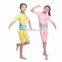 Hot sale swimming suits children Muslim swimwear Islamic girls swimsuit