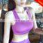 New Style Cheap Wholesale beautiful sexy bra design ladies Sport bra