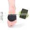 Medical Flat feet foot care pain relief Insole pad plantar fasciitis arch support cushion#JZ001