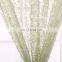 2015 Hot Sale Home Decoration Flocking Organza Curtain