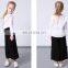 T-GP005 Fashion Wide Leg Girls New Style Pants Design