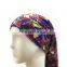 Popular Soft Comfortable Digital Printing Hair Wrap Bandana