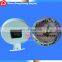 158mm Clock button wall clock material with stander