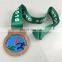 High quality customized logo blank medal