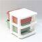 Large Plastic Storage Bins With Drawers • Storage Bins 6 Drawer Storage Cabinet