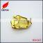 Metal Gold Leather Bag Lock