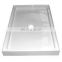 2017 best selling acrylic shower tray, modern style durable shower tray acrylic