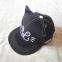 kids caps,baby caps,children caps, cat caps