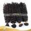Unprocessed Factory Price Natural 10a brazilian virgin hair deep wave 32 Inch