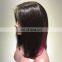 2018 Hotbeauty Hair Straight 12" wine red color