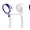 High Pressure multi function with Side Control ButtonHandheld shower set Water Saving shower head with water stop button