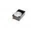 ABS Anti-Theft pullbox recoiler with alarm black
