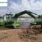 river sand dredging and maintenance bucket chain gold dredger, sand mining machine for sale