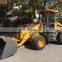 ZL12F construction mini loader, wheel loader for sale