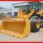 5ton Hot sale cheap front end loader with joystick
