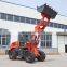 Hydraulic 4WD boom backhoe loader ZL16D