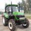 Big 4wd new 1104 tractor with different farmmig implements